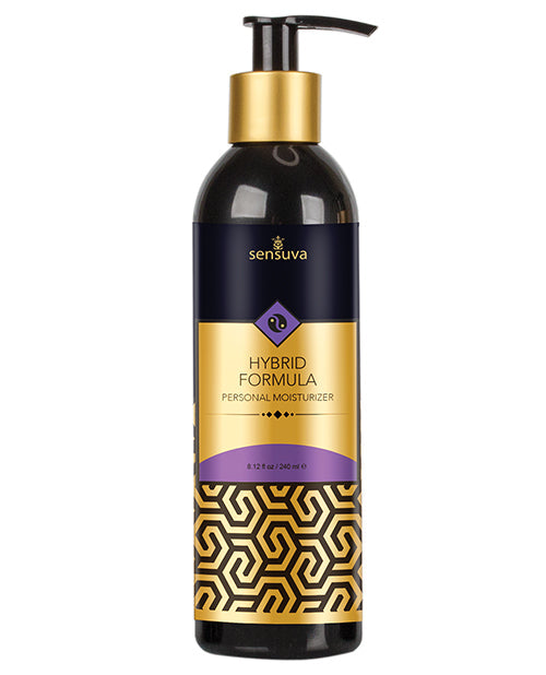 Sensuva Hybrid Personal Moisturizer - 8.12 Oz Unscented Default Title Lubes - Tophatter Daily Deals