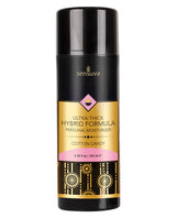 Sensuva Ultra Thick Hybrid Personal Moisturizer - 3.38 Oz Cotton Candy Default Title Lubes - Tophatter Daily Deals