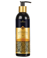 Sensuva Ultra Thick Water-based Personal Moisturizer - 8.12 Oz Salted Caramel Default Title Lubes - Tophatter Daily Deals