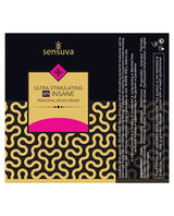 Sensuva Ultra Stimulating On Insane Personal Moisturizer - 1.93 Oz Unscented Lubes - Tophatter Daily Deals