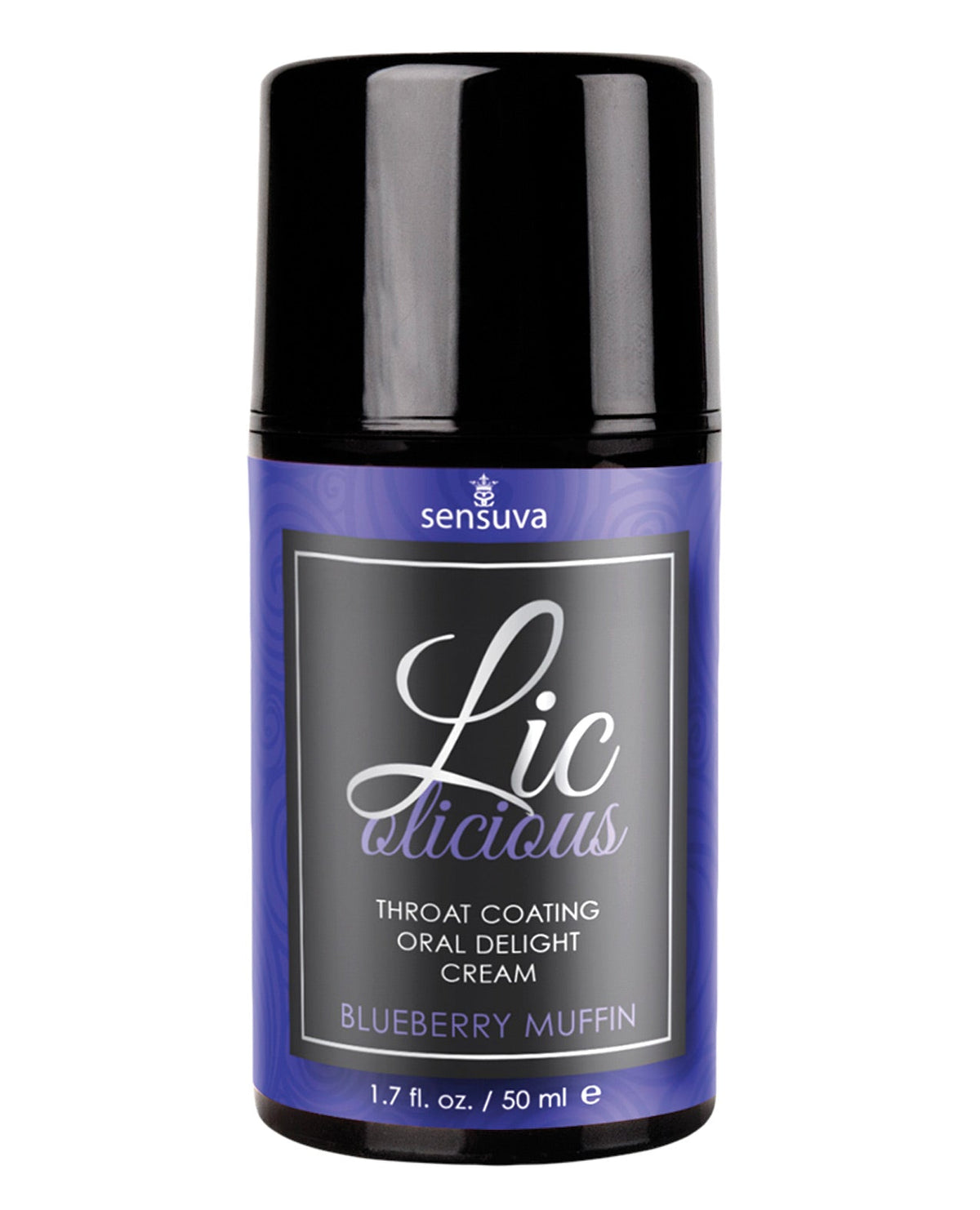 Lic O Licious Oral Delight Cream - 1.7 Oz Blueberry Muffin Default Title Sexual Enhancers - Tophatter Daily Deals