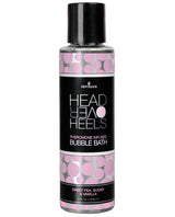 Sensuva Head Over Heels Bubble Bath - 8 Oz Vanilla-sugar-sweet Pea Default Title Bath & Body - Tophatter Daily Deals