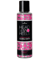 Sensuva Head Over Heels Bubble Bath - 8 Oz Passion Fruit-guava Default Title Bath & Body - Tophatter Daily Deals