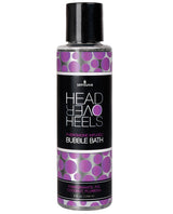 Sensuva Head Over Heels Bubble Bath - 8 Oz Pomegranate-fig-coconut-plumeria Default Title Bath & Body - Tophatter Daily Deals