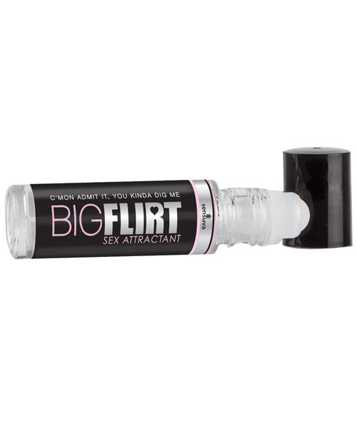 Sensuva You Big Flirt W-pheromones - .34 Oz Default Title Setting The Mood - Tophatter Daily Deals