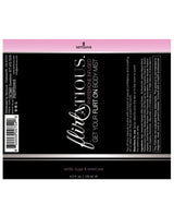 Sensuva Flirtatious Body Mist W-pheromones - 4.2 Oz Vanilla-sugar-sweet Pea Setting The Mood - Tophatter Daily Deals