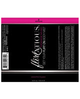 Sensuva Flirtatious Body Mist W-pheromones - 4.2 Oz Passion Fruit-guava Setting The Mood - Tophatter Daily Deals