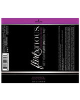 Sensuva Flirtatious Body Mist W-pheromones - 4.2 Oz Pomegranate-fig-coconut-plumeria Setting The Mood - Tophatter Daily Deals
