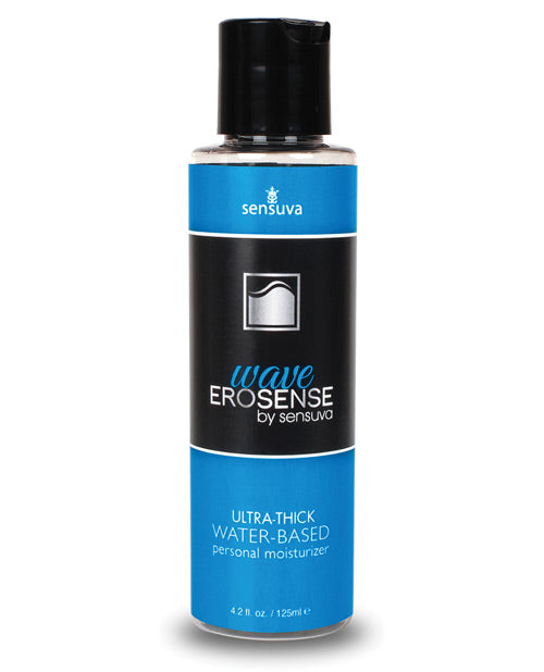 Sensuva Erosense Wave Thick Personal Moisturizer - 4.2 Oz Default Title Lubes - Tophatter Daily Deals