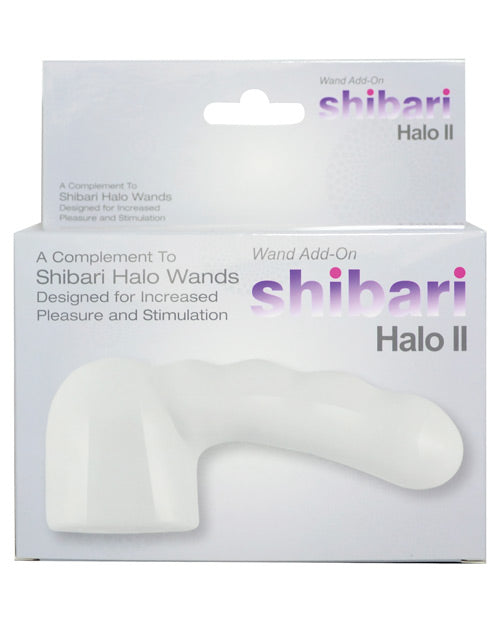 Shibari Halo 2 Wand Attachment Default Title Magic Wands - Tophatter Daily Deals