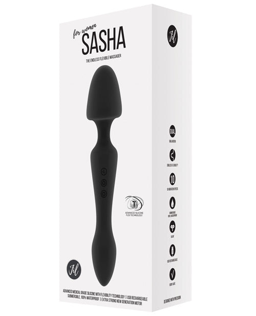 Shots Jil Sasha - Black Default Title Magic Wands - Tophatter Daily Deals