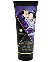 Shunga Kissable Massage Cream - 7 Oz Exotic Fruits Default Title Massage Oils, Lotions, Creams And Gels - Tophatter Daily Deals