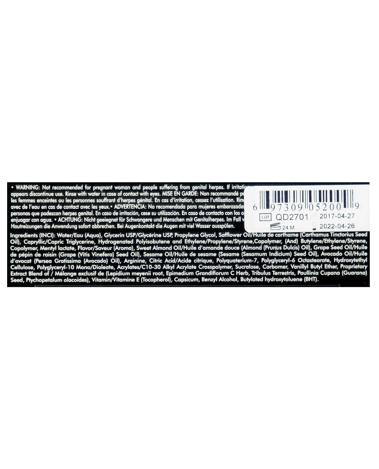 Shunga Dragon Virility Cream - 2 Oz Sexual Enhancers - Tophatter Daily Deals
