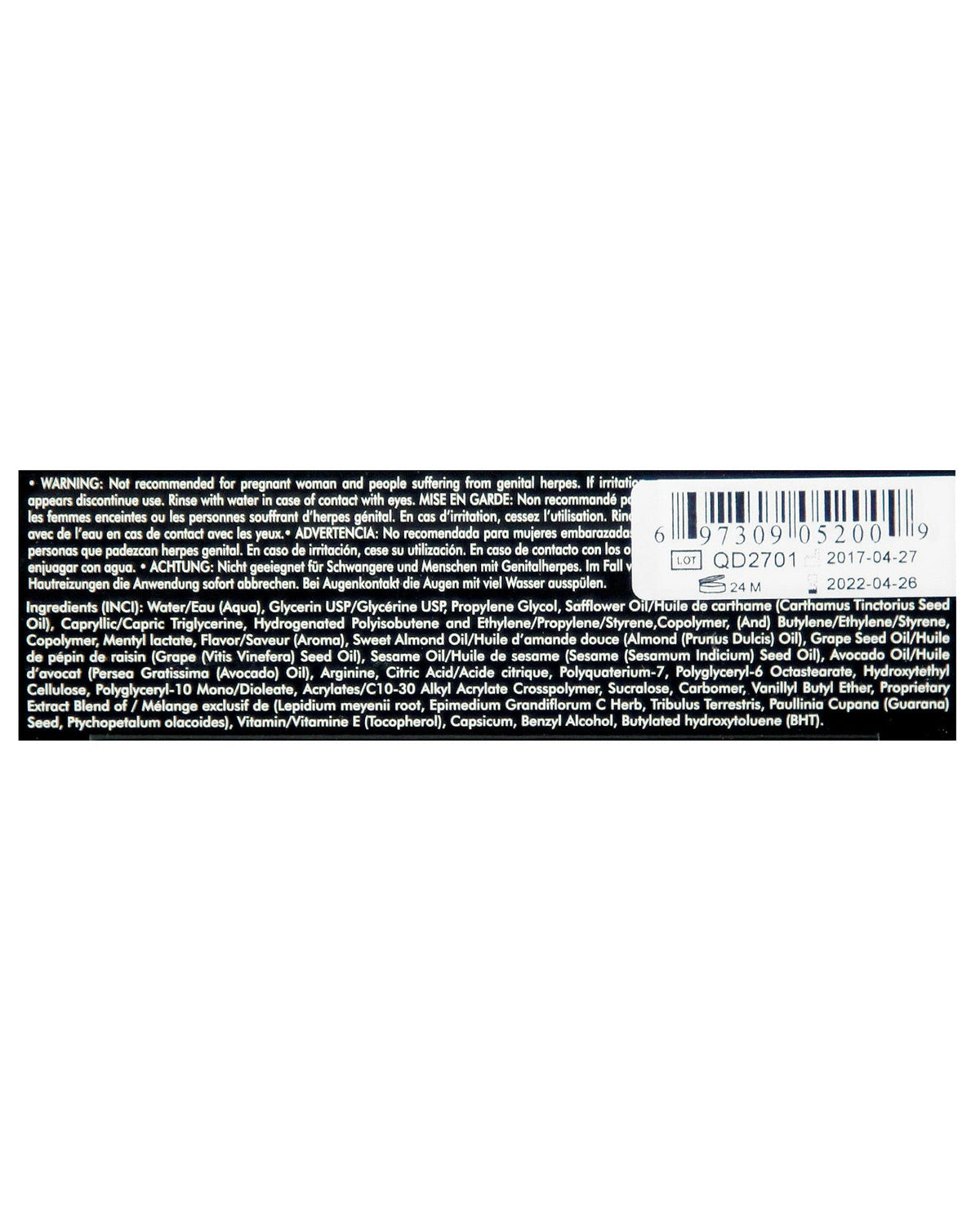 Shunga Dragon Virility Cream - 2 Oz Sexual Enhancers - Tophatter Daily Deals
