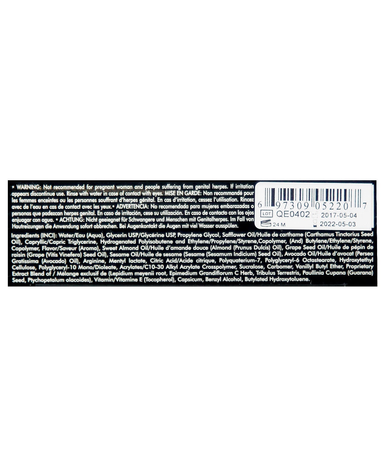Shunga Dragon Sensitive Cream - 2 Oz Sexual Enhancers - Tophatter Daily Deals
