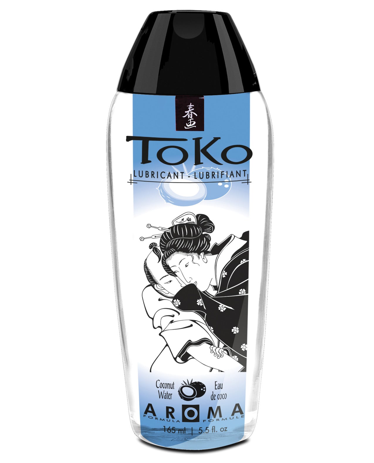 Shunga Toko Aroma Lubricant Coconut Thrills - 8.5 Oz. Default Title Lubes - Tophatter Daily Deals