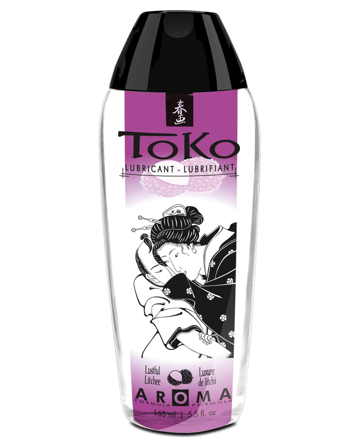 Shunga Toko Aroma Lubricant Lustful Litchee- 8.5 Oz. Default Title Lubes - Tophatter Daily Deals