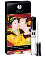 Shunga Divine Oral Pleasure Lipgloss - .33 Oz Sparkling Strawberry Wine Default Title Sexual Enhancers - Tophatter Daily Deals