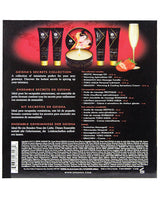 Shunga Geisha's Secret Luxury Gift Set - Sparkling Strawberry Wine Setting The Mood - Tophatter Daily Deals