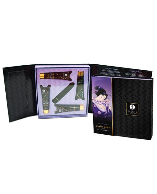 Shunga Naughty Geisha Collection Setting The Mood - Tophatter Daily Deals