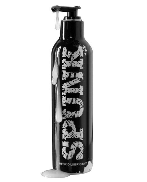 Spunk Hybrid Lube - 8 Oz Default Title Lubes - Tophatter Daily Deals