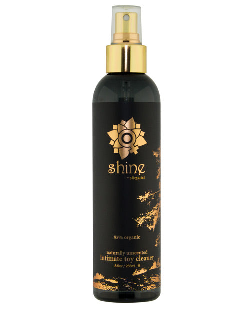 Sliquid Shine Organic Toy Cleaner - 8.5 Oz Default Title Protection - Tophatter Daily Deals