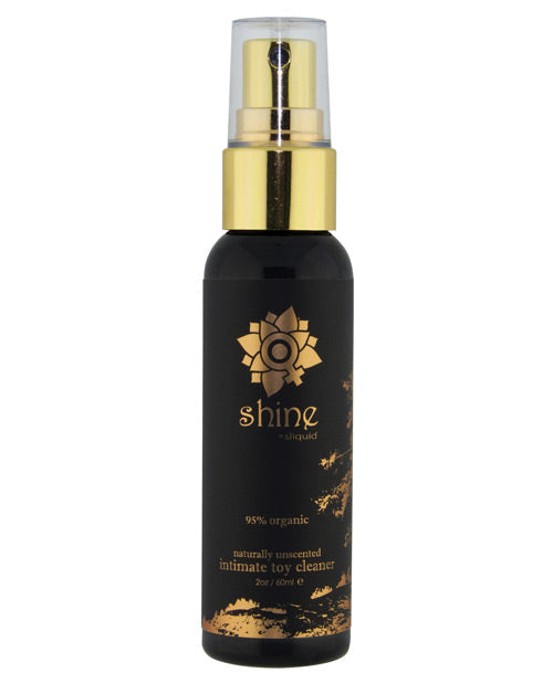Sliquid Shine Organic Toy Cleaner - 2 Oz Default Title Protection - Tophatter Daily Deals