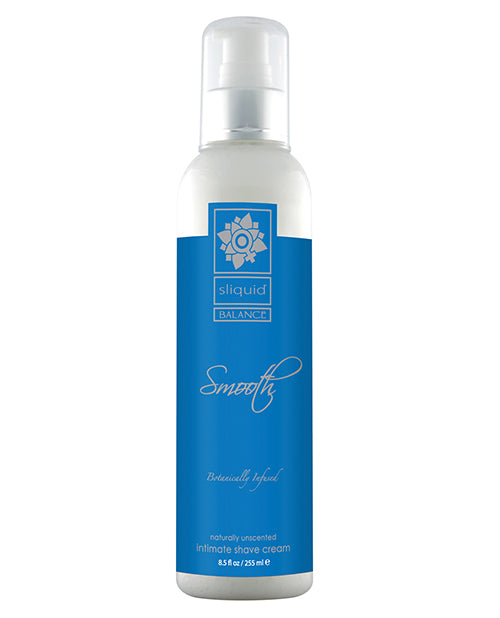 Sliquid Balance Smooth Shave Cream - 8.5 Oz Unscented Default Title Bath & Body - Tophatter Daily Deals