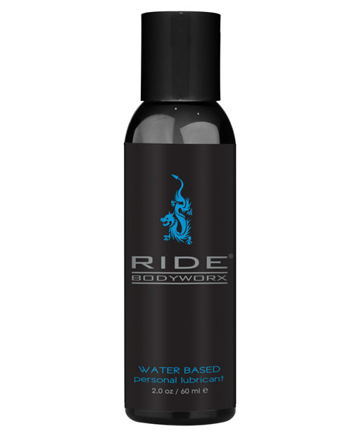 Ride Bodyworx Water Based Lubricant - 2 Oz Default Title Lubes - Tophatter Daily Deals