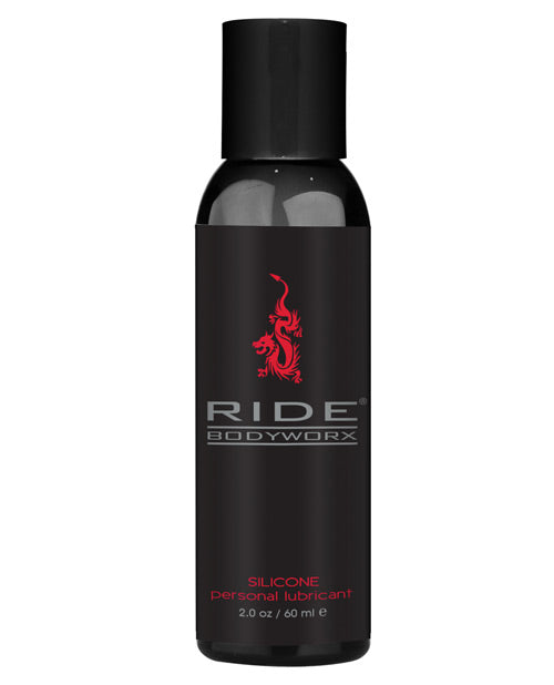 Ride Bodyworx Silicone Lubricant - 2 Oz Default Title Lubes - Tophatter Daily Deals
