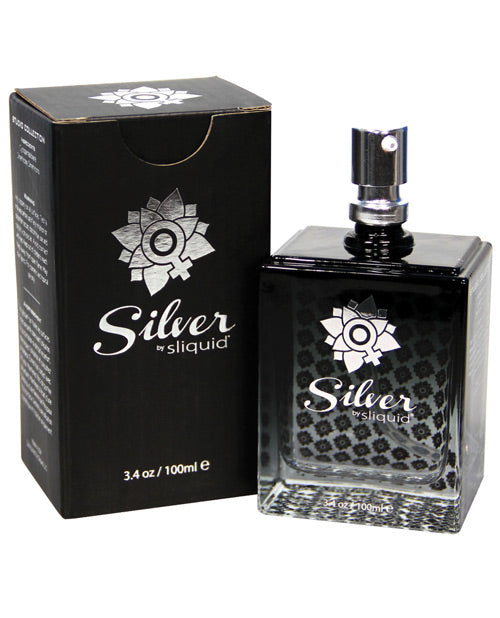Sliquid Silver Studio Collection - 3.4 Oz Default Title Lubes - Tophatter Daily Deals