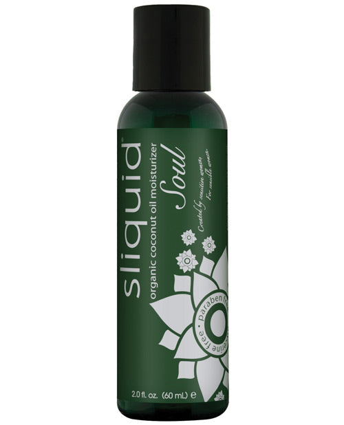 Sliquid Naturals Soul - 2 Oz Default Title Lubes - Tophatter Daily Deals