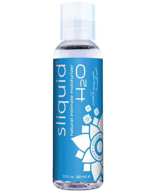Sliquid Naturals H2o - 2 Oz Default Title Lubes - Tophatter Daily Deals
