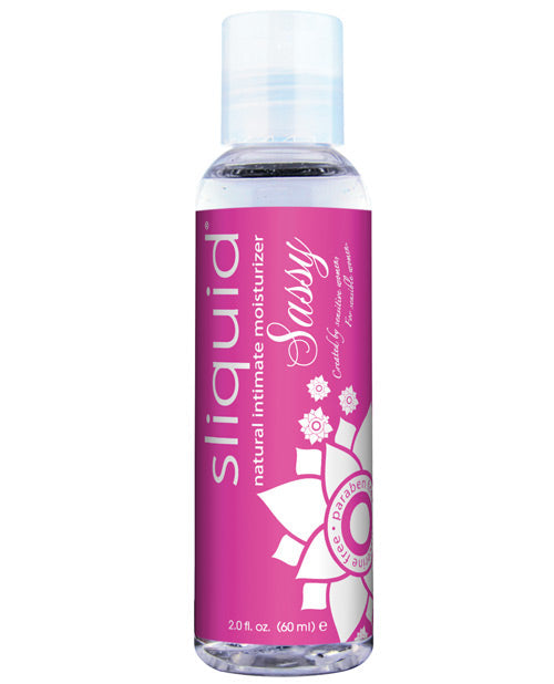 Sliquid Naturals Sassy - 2 Oz Default Title Lubes - Tophatter Daily Deals