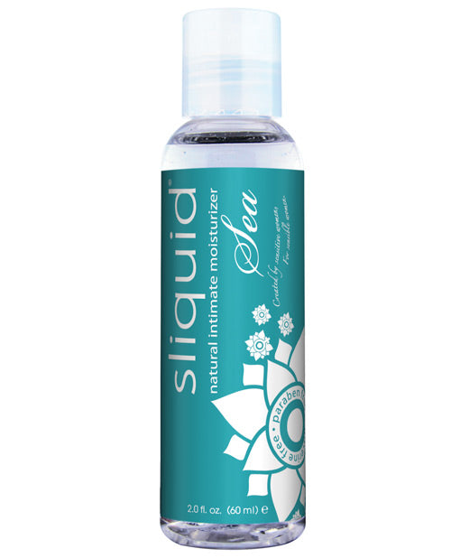 Sliquid Naturals Sea - 2 Oz Default Title Lubes - Tophatter Daily Deals