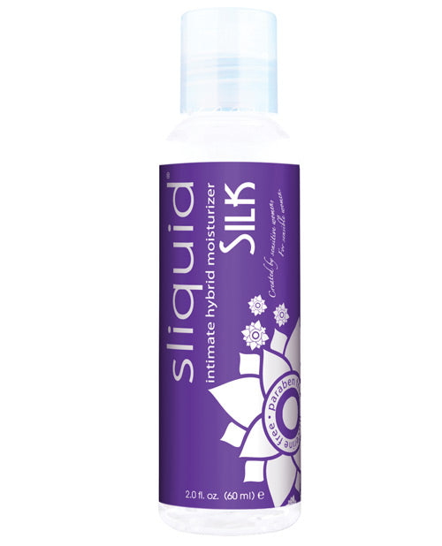 Sliquid Naturals Silk - 2 Oz Default Title Lubes - Tophatter Daily Deals