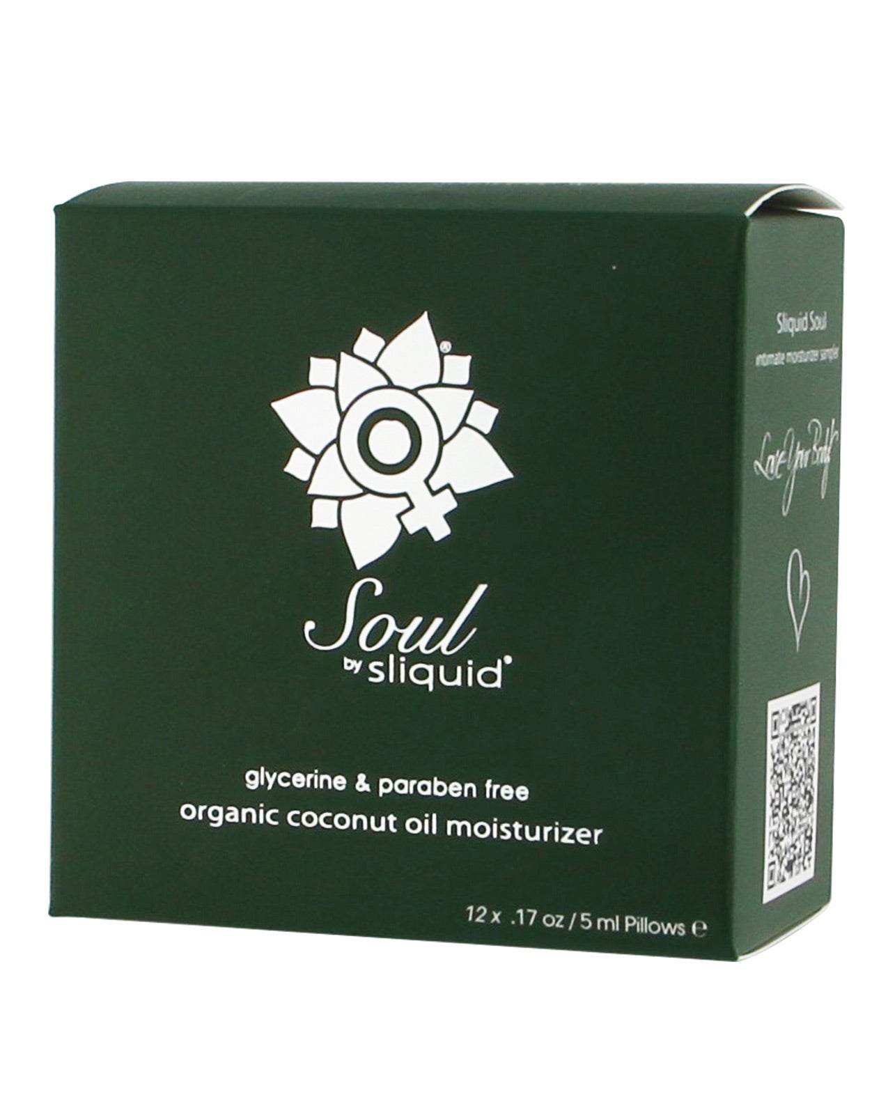 Sliquid Soul Cube Lubricant - 2 Oz Default Title Lubes - Tophatter Daily Deals