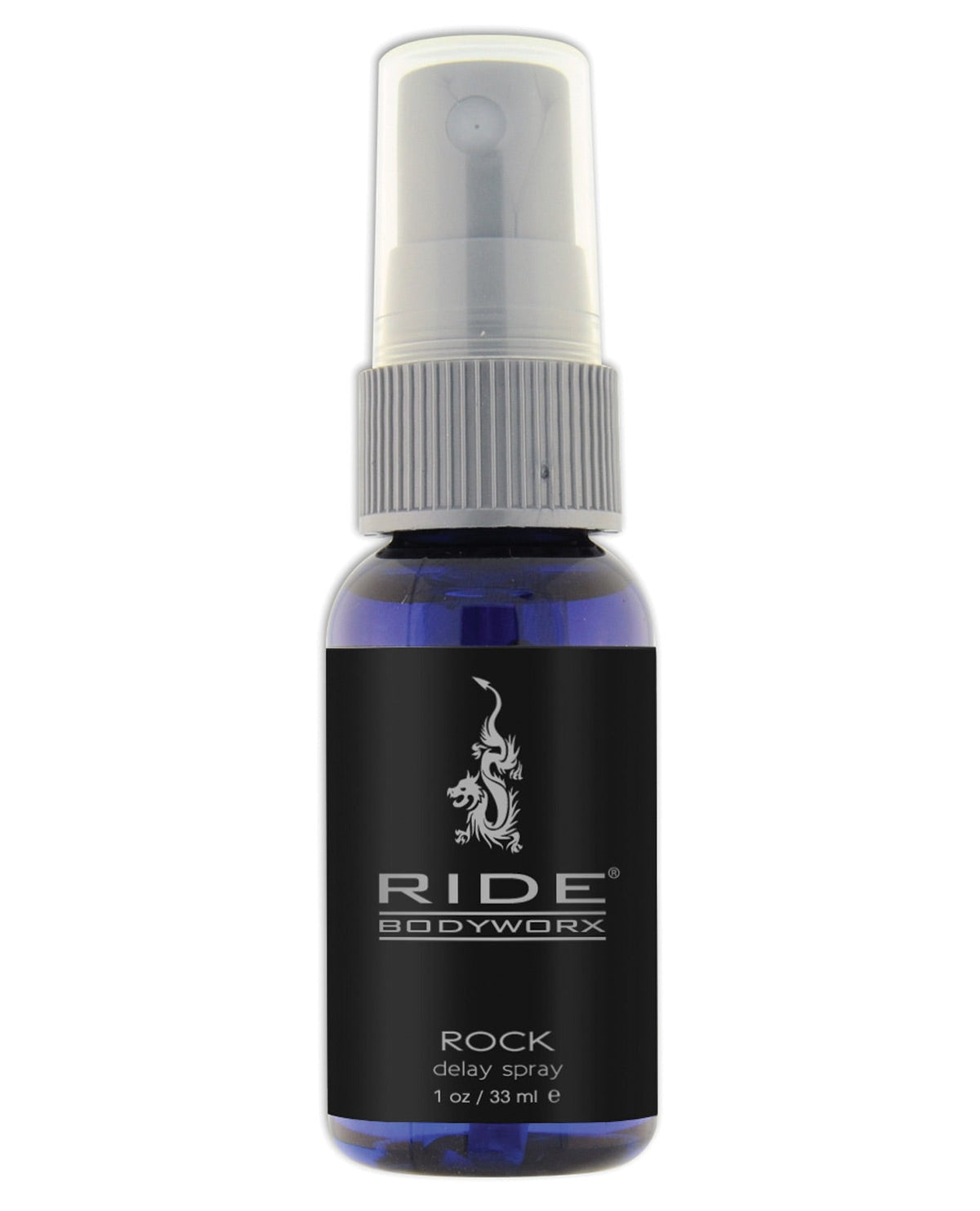 Ride Rock Delay Spray - 1 Oz Default Title Sexual Enhancers - Tophatter Daily Deals