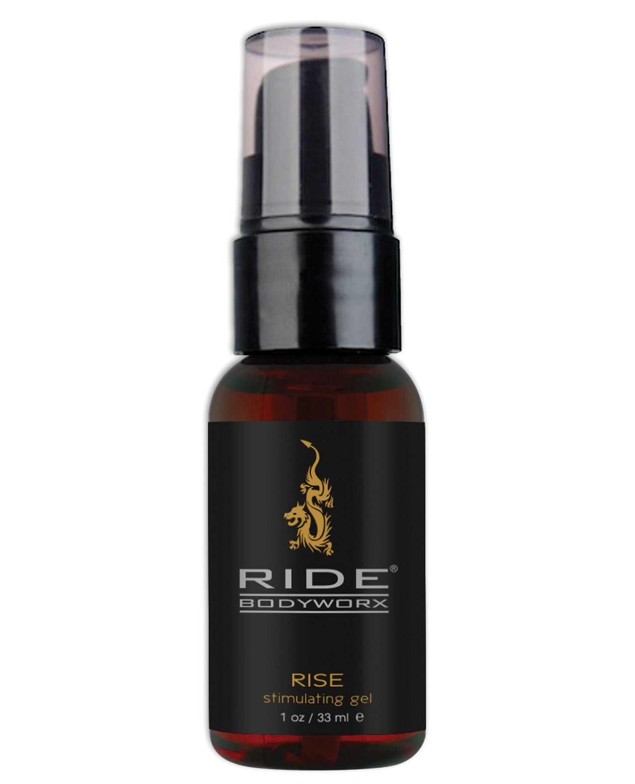 Ride Rise Stimulating Gel - 1 Oz Default Title Sexual Enhancers - Tophatter Daily Deals