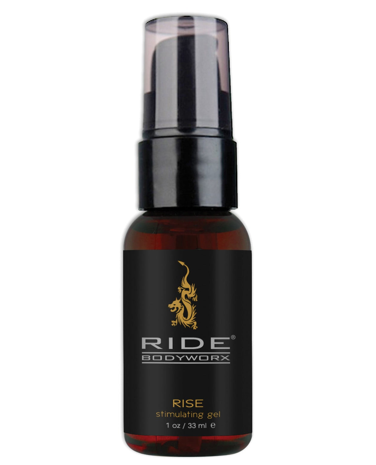 Ride Rise Stimulating Gel - 1 Oz Default Title Sexual Enhancers - Tophatter Daily Deals