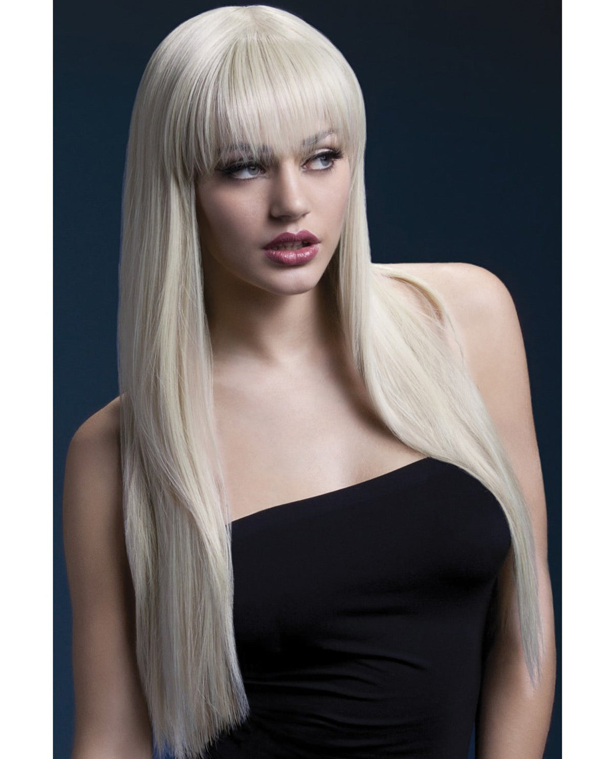 Smiffy The Fever Wig Collection Jessica - Blonde Default Title Body Fun - Tophatter Daily Deals