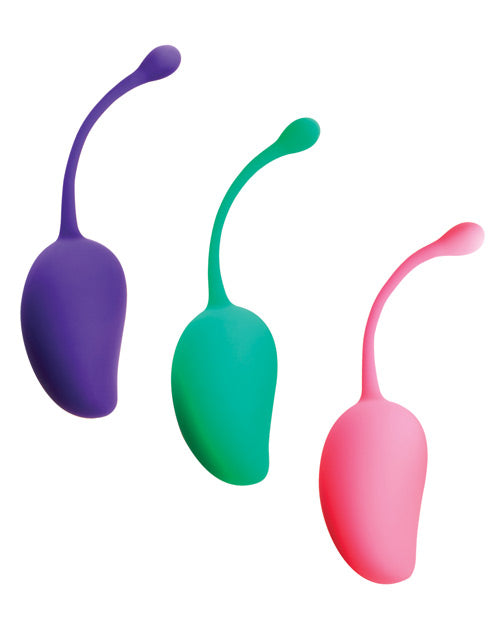 Sincerely Kegel System - 3 Piece Set Sexual Enhancers - Tophatter Daily Deals