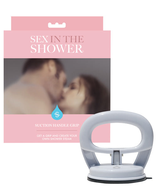Sex In The Shower Single Locking Suction Handle Default Title Bath & Body - Tophatter Daily Deals