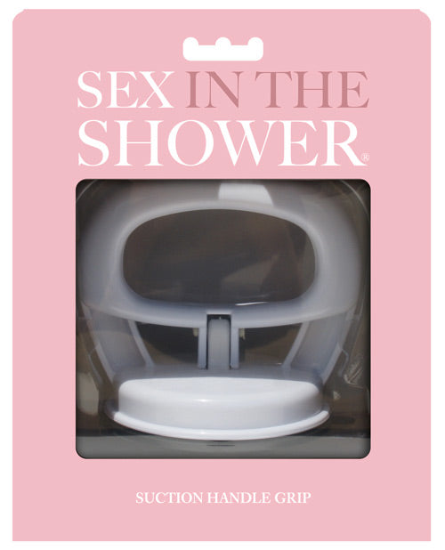 Sex In The Shower Single Locking Suction Handle Bath & Body - Tophatter Daily Deals
