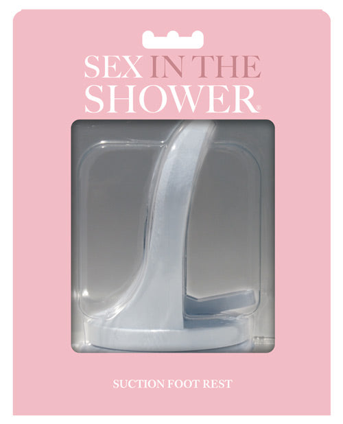 Sex In The Shower Single Locking Foot Rest Bath & Body - Tophatter Daily Deals