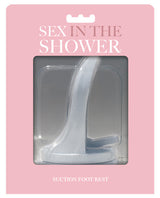Sex In The Shower Single Locking Foot Rest Bath & Body - Tophatter Daily Deals