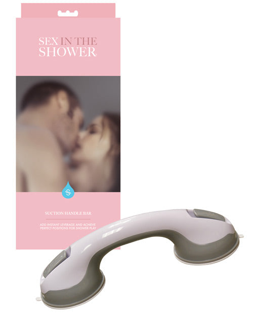 Sex In The Shower Dual Locking Suction Handle Default Title Bath & Body - Tophatter Daily Deals