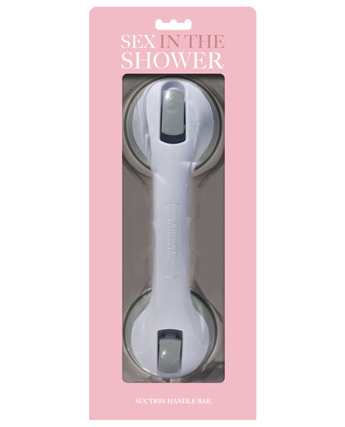 Sex In The Shower Dual Locking Suction Handle Bath & Body - Tophatter Daily Deals