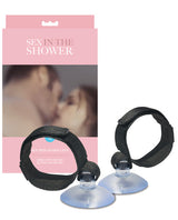 Sex In The Shower Suction Handcuffs Default Title Bath & Body - Tophatter Daily Deals