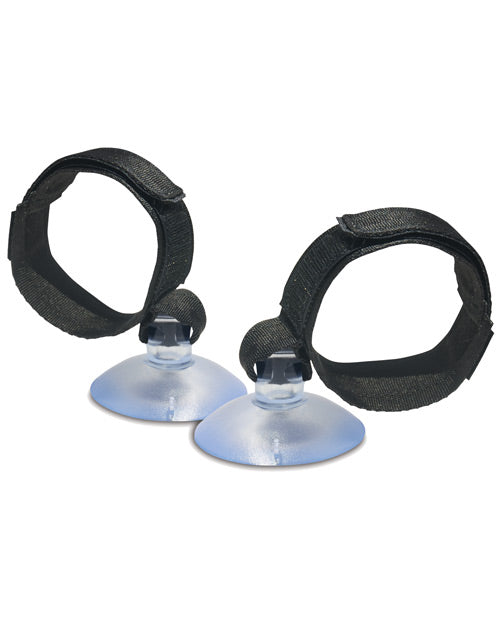 Sex In The Shower Suction Handcuffs Bath & Body - Tophatter Daily Deals